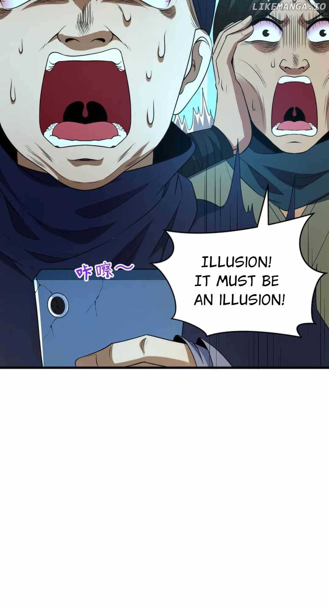 Age of Terror Chapter 470 22